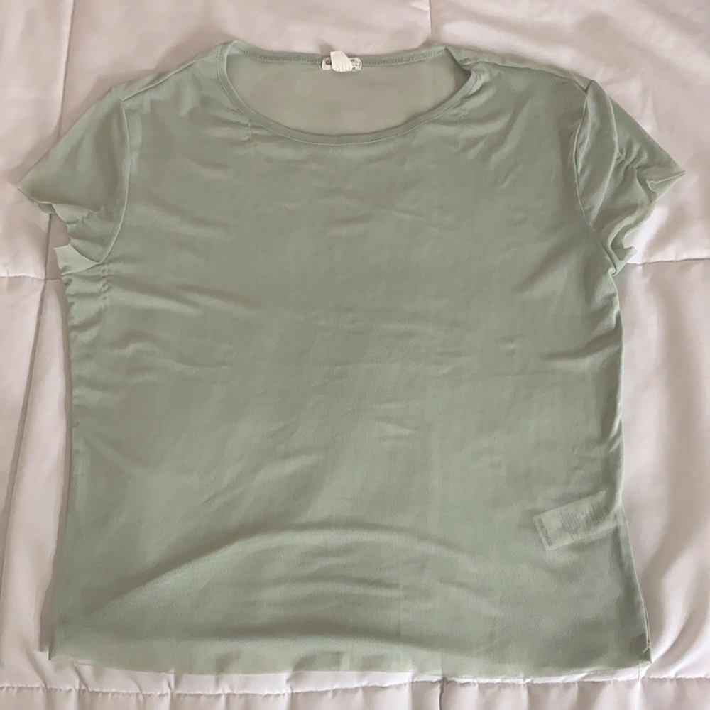 Mesh top
